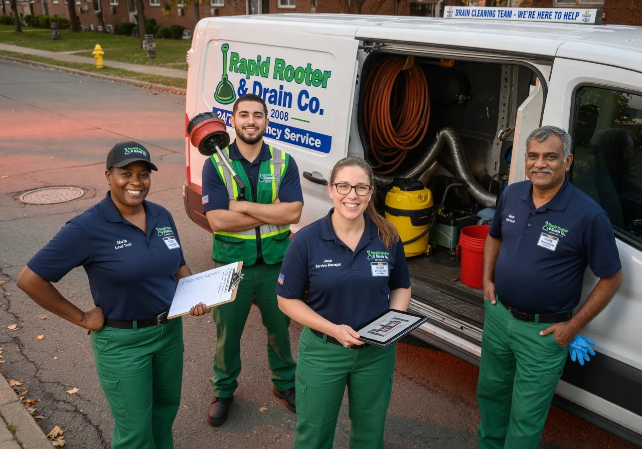 Drain Cleaning company in Topeka, KS